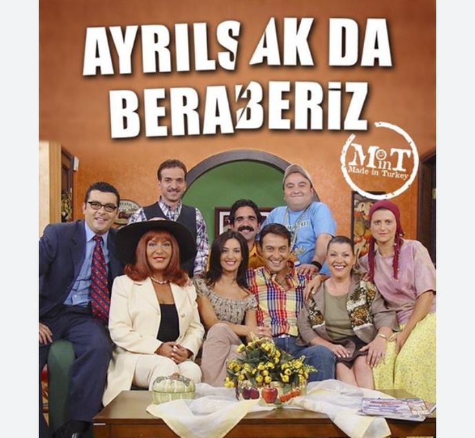 Ankette 3. Part Bittiğine üzüldüğün Türk dizisi neydi?