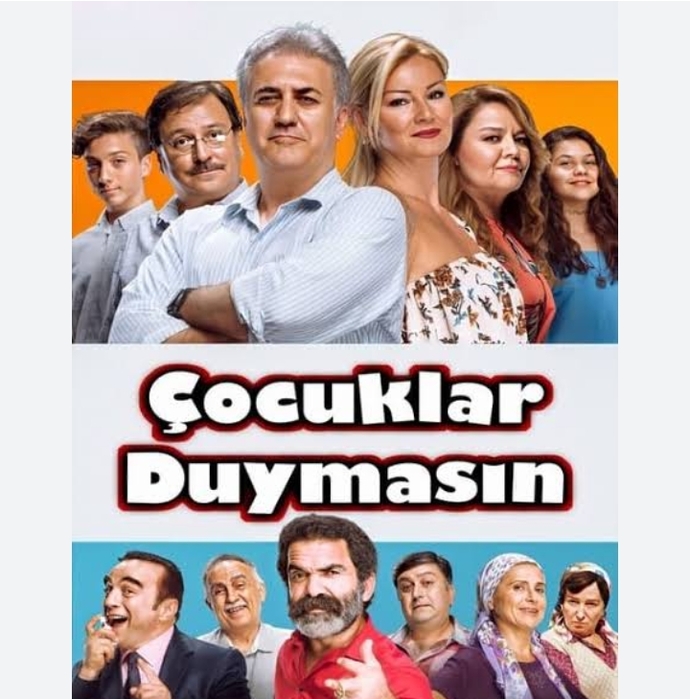 Ankette 3. Part Bittiğine üzüldüğün Türk dizisi neydi?
