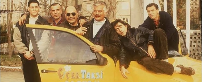 Ankette 3. Part Bittiğine üzüldüğün Türk dizisi neydi?