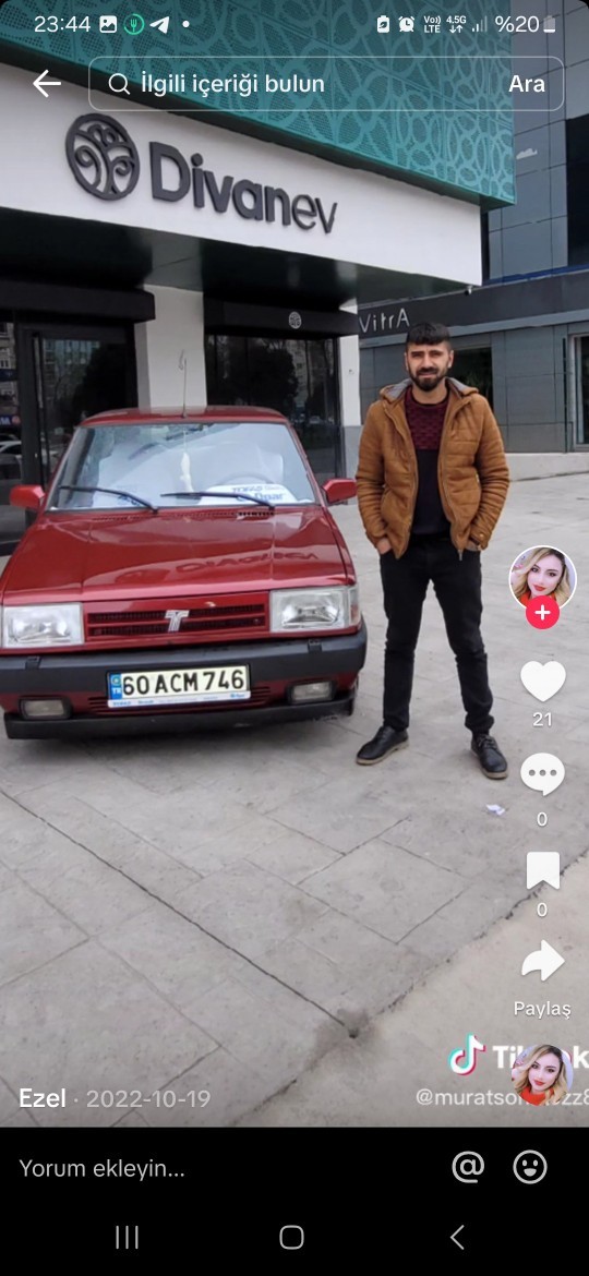 Tiktokta bi kızın fotolarını kullanarak içerik üretiyorlar?