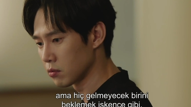 Gelmeyecek birini hiç bekledin mi?