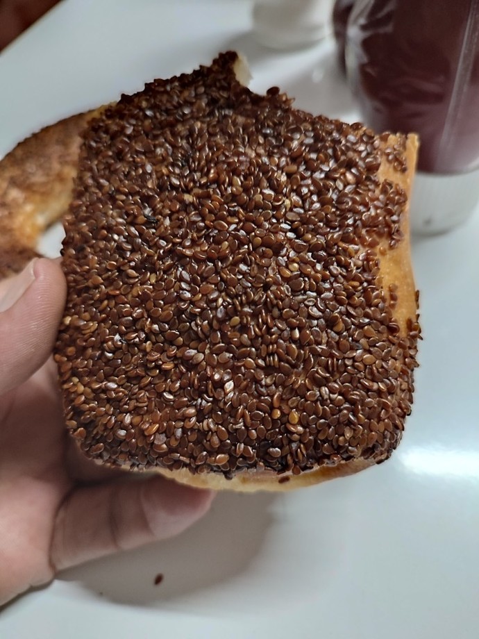Susamlı şeyleri seviyor musunuz?