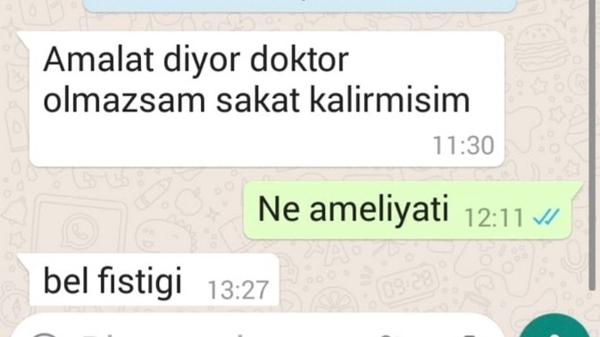 Günaydın oldunuz mu güzel bir güne?