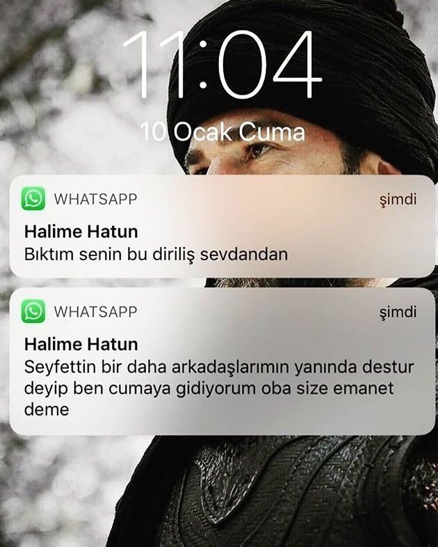 Dizi ya da  film repliklerini günlük hayatta kullanır mısınız?