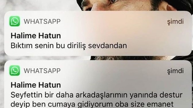 Dizi ya da  film repliklerini günlük hayatta kullanır mısınız?