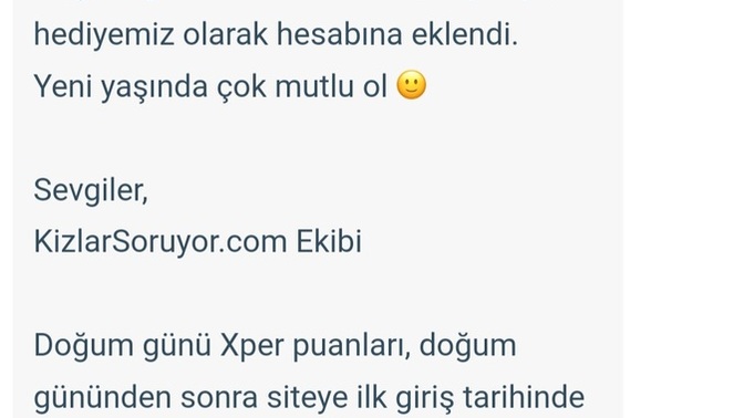 Bugün benim doğum günüm, yaşlanmaktan korkuyor musunuz?