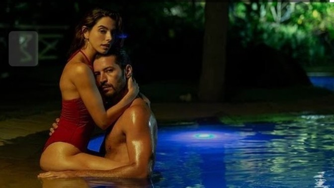 Gece de havuza girilir mi?