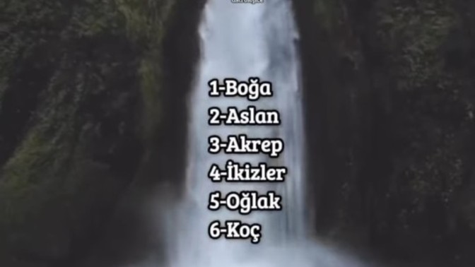 Senin burcun kaç numara?