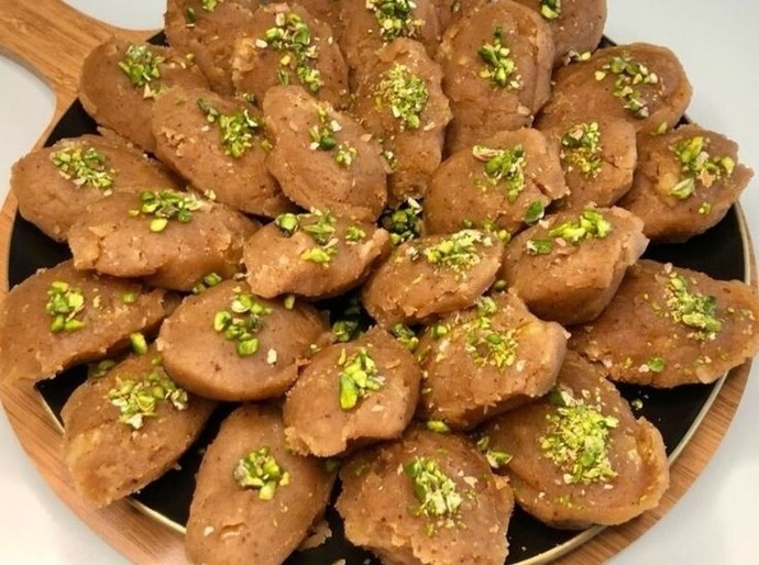 Yazın helva yer misin?