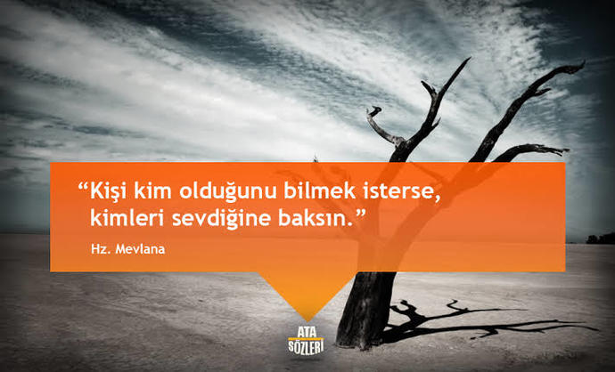 Arkadaşını söyle sana kim olduğunu söyleyeyim cümlesine katılıyor musunuz?