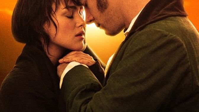 Pride and Prejudice (2005) bu filim çok romantik miş izleyen var mı daha önce?