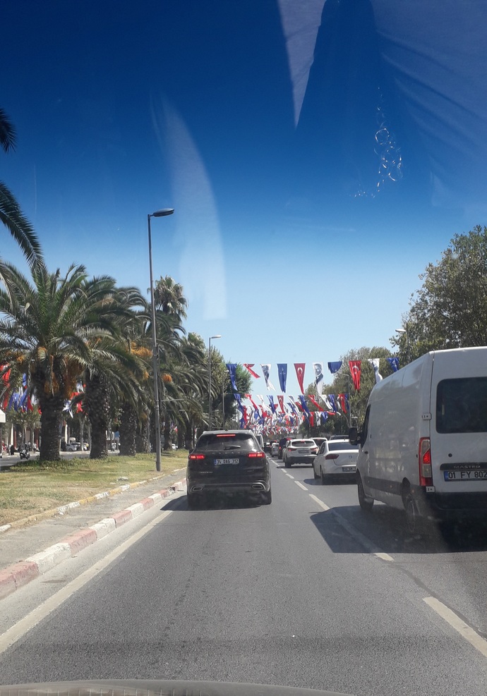 Günümüz nasıl geçiyor?