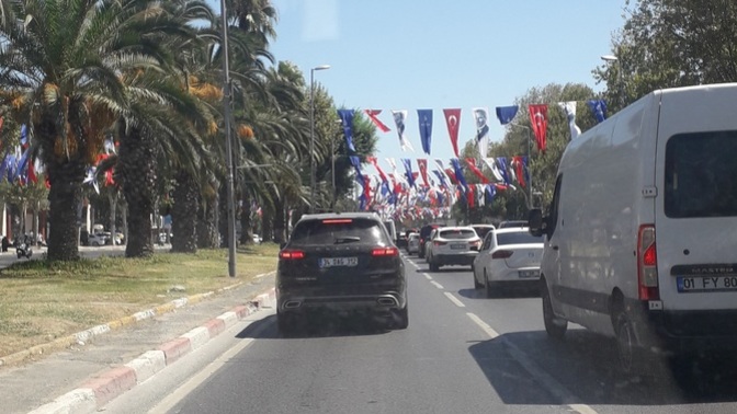 Günümüz nasıl geçiyor?