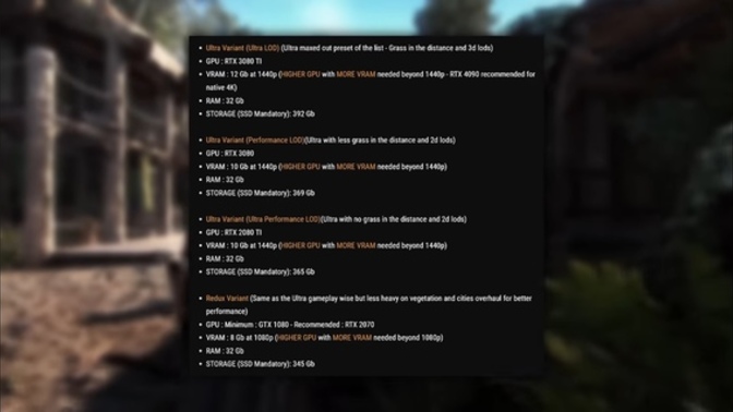 Modder tarafından yapılan Skyrim remake yeni versiyon geliyor. Skyrim oynuyor musun?