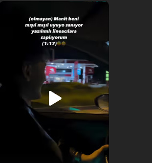 Bir şey hissediyor olabilirmi?