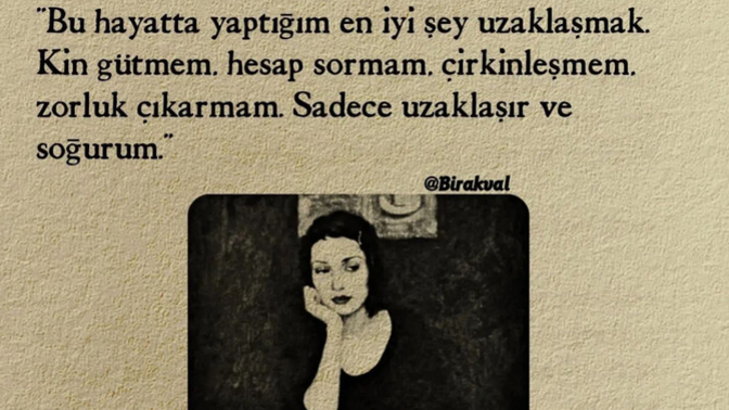 En iyi bildiğini düşündüğün şey nedir?
