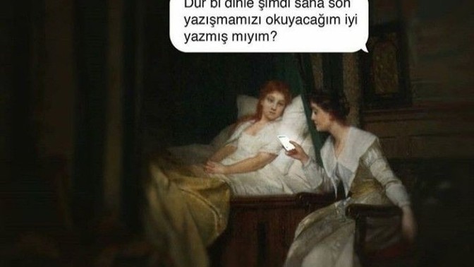 Bir hatayı ikinci defa yapar mısın?