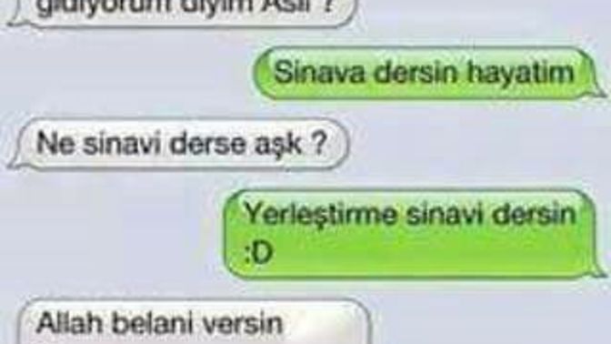 Partnerinizle buluşmak için ailenize yalan söylemek zorunda kalıyor musunuz?