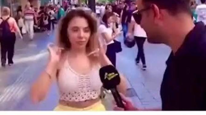 Bu kızın tutuklanması hakkındane düşünüyorsunuz?