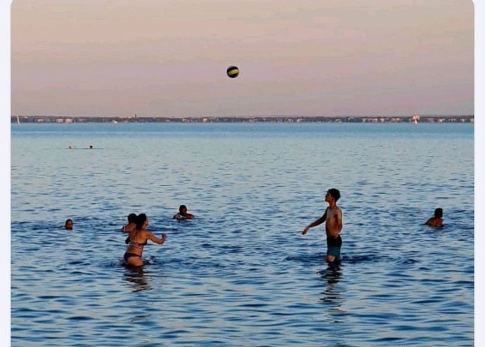 En son ne zaman plaj voleybolu oynadınız?