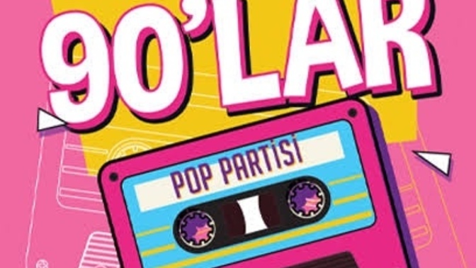 90’ların en güzel pop şarkısını arıyoruz?