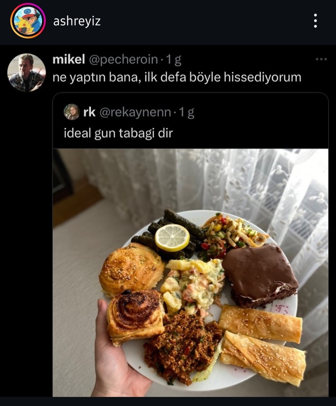 İdeal gün tabağında neler olmalı?