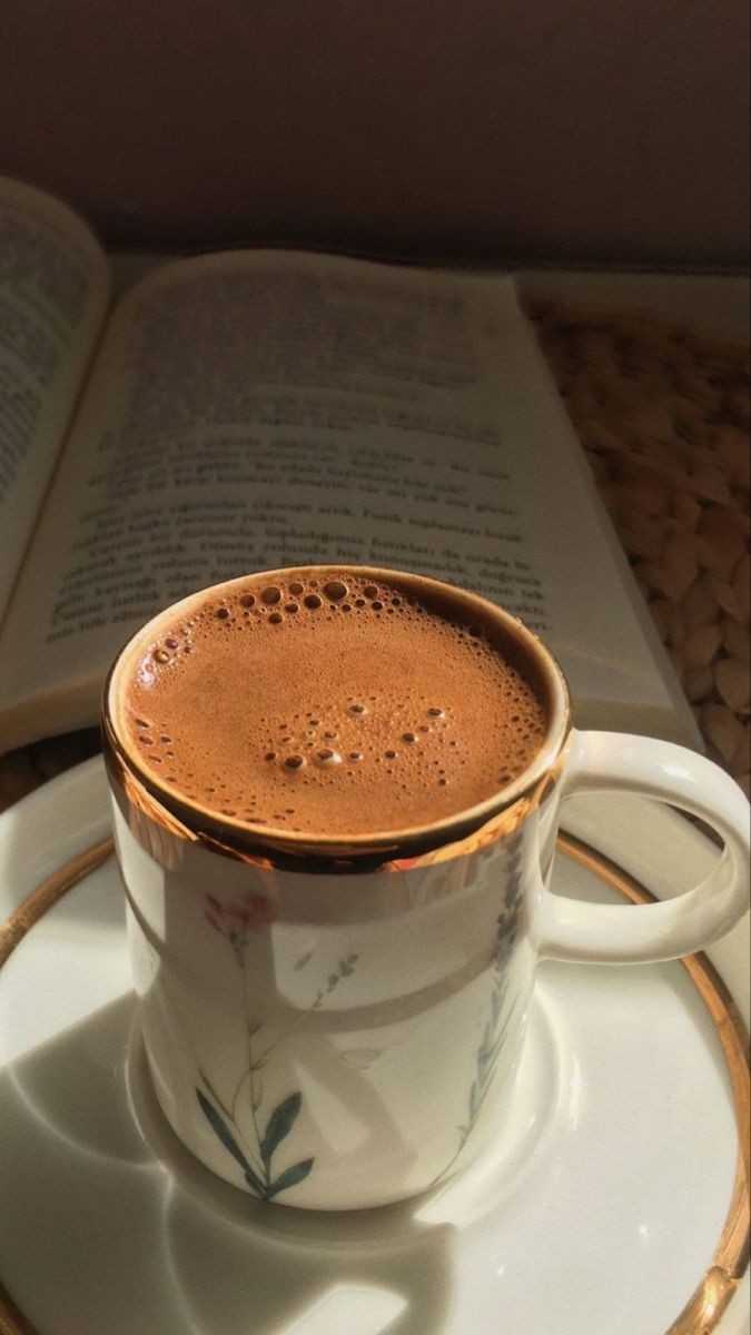 Yapay zekaya kahve falı baktırır mısınız?