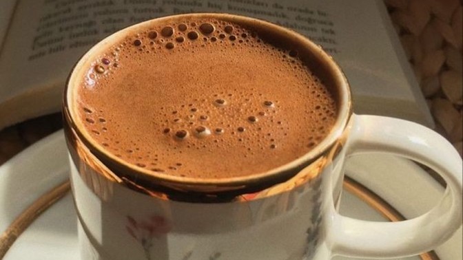 Yapay zekaya kahve falı baktırır mısınız?