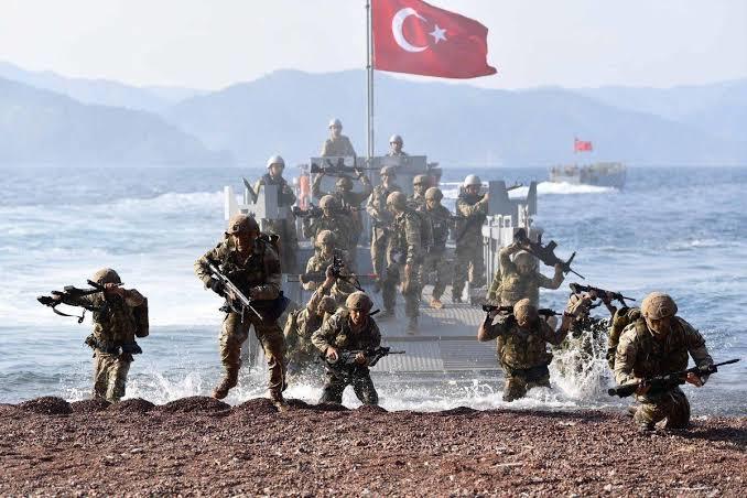 Türkiye savaşa mı hazırlanıyor?
