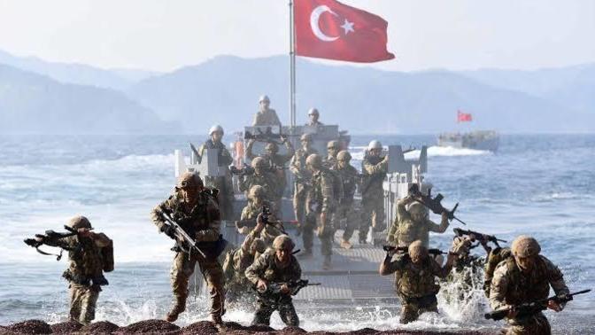 Türkiye savaşa mı hazırlanıyor?