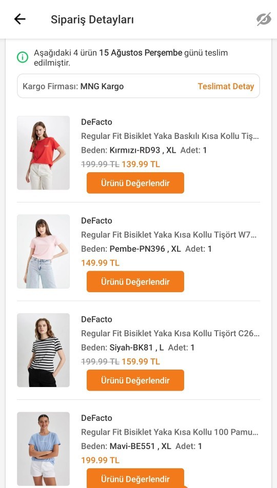 Defacto neden böyle kalitesiz😞?