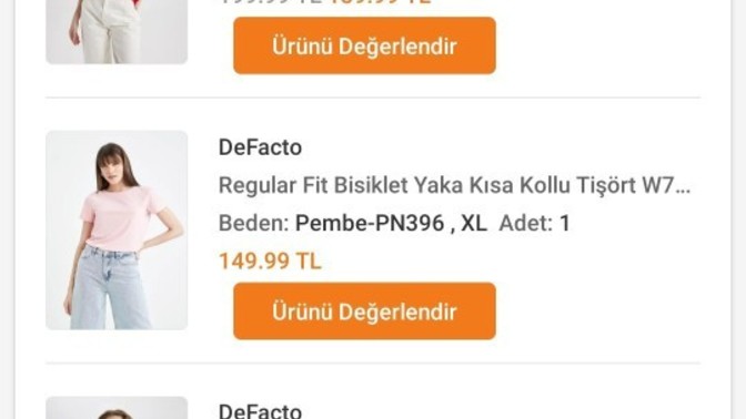 Defacto neden böyle kalitesiz😞?