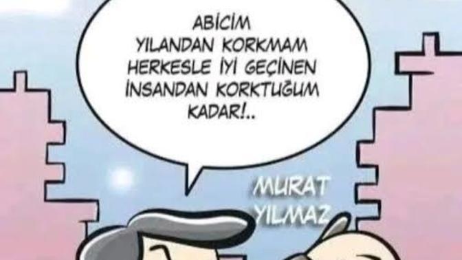 En çok korktuğunuz insan tipi?