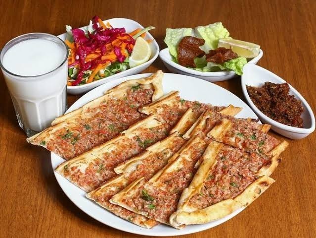 Pideyi neli seversiniz?