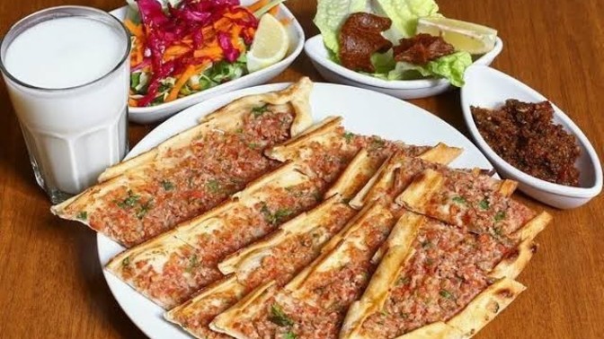 Pideyi neli seversiniz?