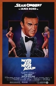 En sevdiğiniz James Bond bölümü hangisidir? Hepsi birbirinden güzel değerli filmler olsada bir favoriniz vardır diye düşünüyorum?