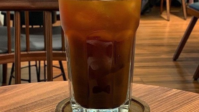 İced Americano'nun adı niye Americano?