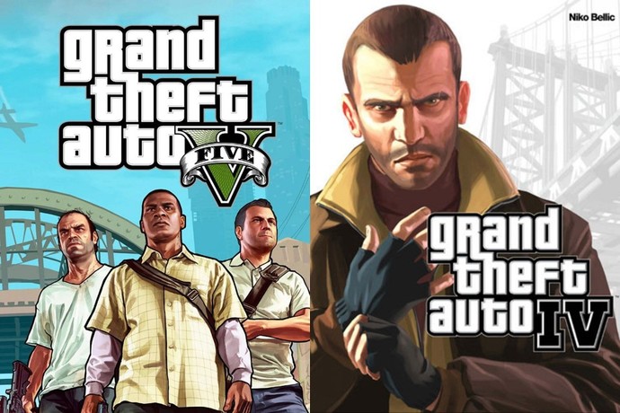 16 yıllık GTA 4, Kanunsuzlukta GTA 5’i geçti! Katılıyor musunuz?