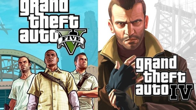 16 yıllık GTA 4, Kanunsuzlukta GTA 5’i geçti! Katılıyor musunuz?