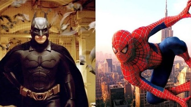 Batman mı daha karizma Spiderman mı?