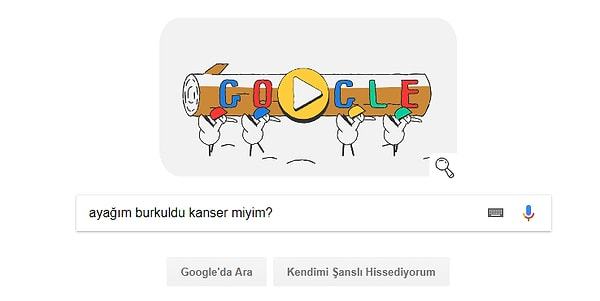 Bi yeriniz ağrıdığında hemen karamsarlığa kapılıyor musunuz?