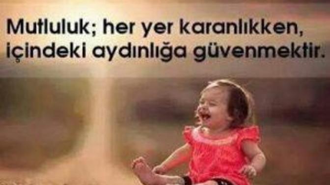 Sizce "Mutlu" musunuz?