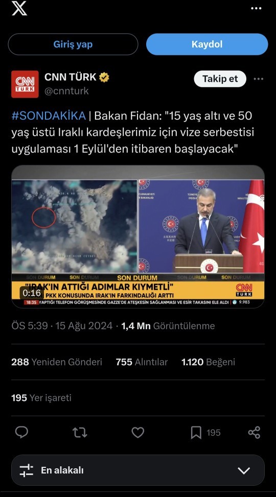 Birisi bana bunun şaka olduğunu söyleyebilir mi?