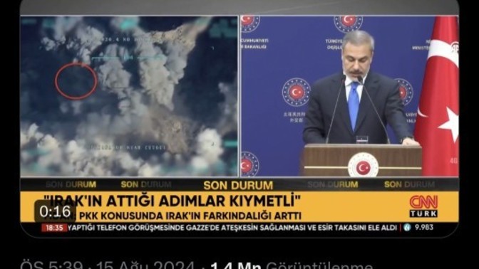 Birisi bana bunun şaka olduğunu söyleyebilir mi?