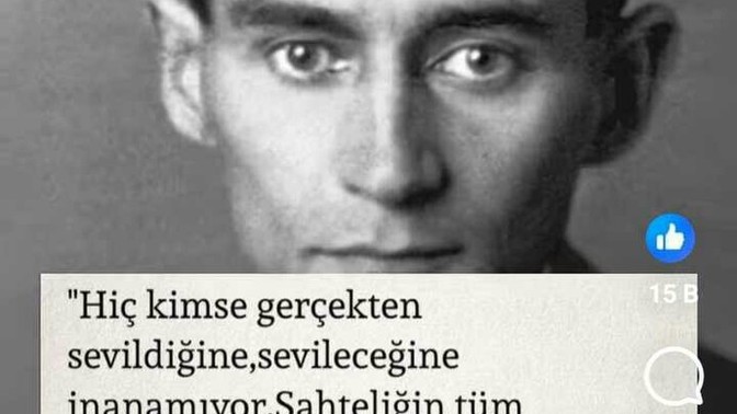 Bu söz ne kadar doğru değil mi arkadaşlar?