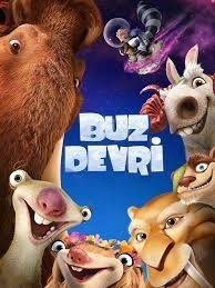 Buz devri filminde ki hangi karaktersin?