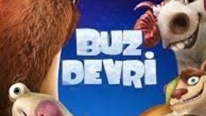 Buz devri filminde ki hangi karaktersin?