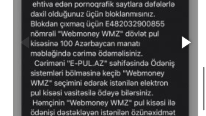 Bu doğru mu Azerbaycanlılar yazın bilmeden bir linke basdım tık tokda?