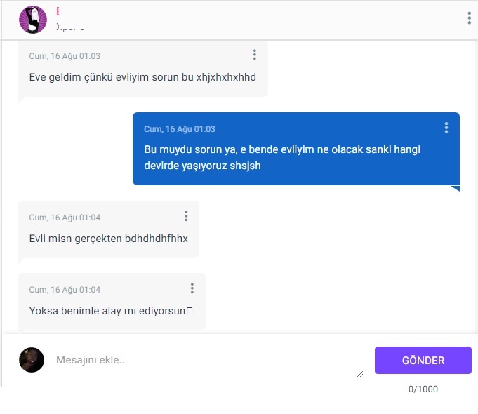 Ne bekar ne ilişkide, yedi yirmi dört çelişkideyim seninle..