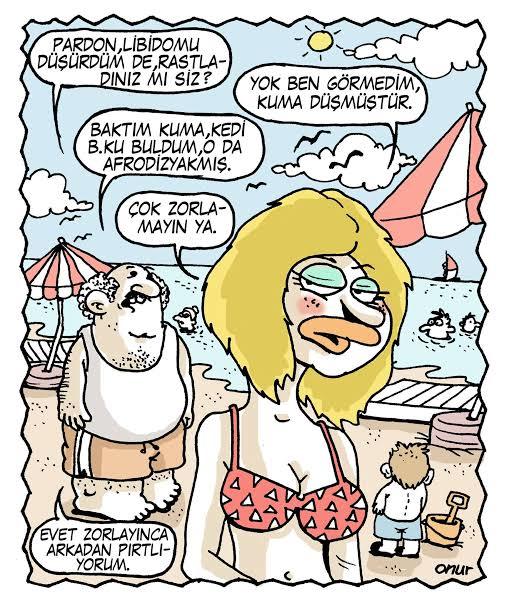 Libido tetiklenmeleri zamansal ve bölgesel olabilir mi?🙃?